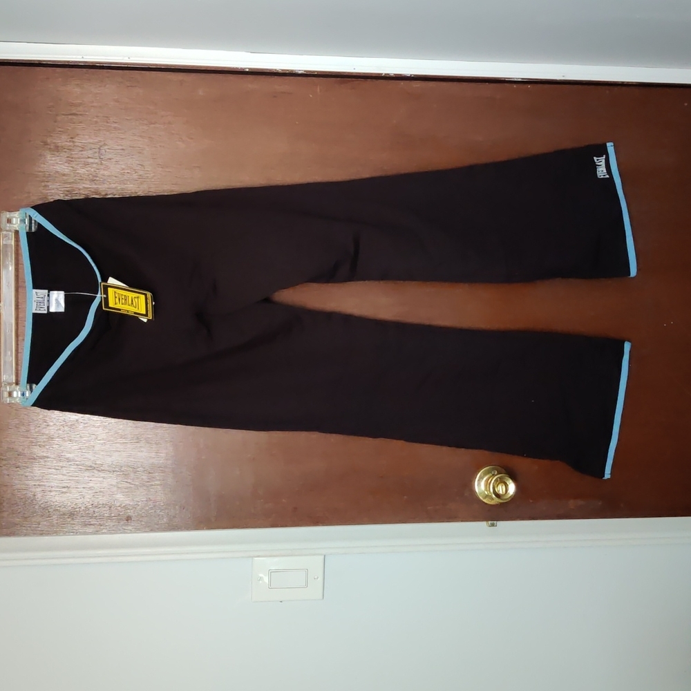 Everlast wide leg/flare yoga pants
